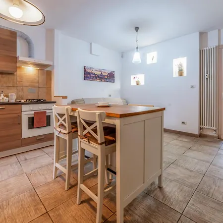 Apartmán Casa Sincera - Ospedale Gemelli & Metro Battistini Řím